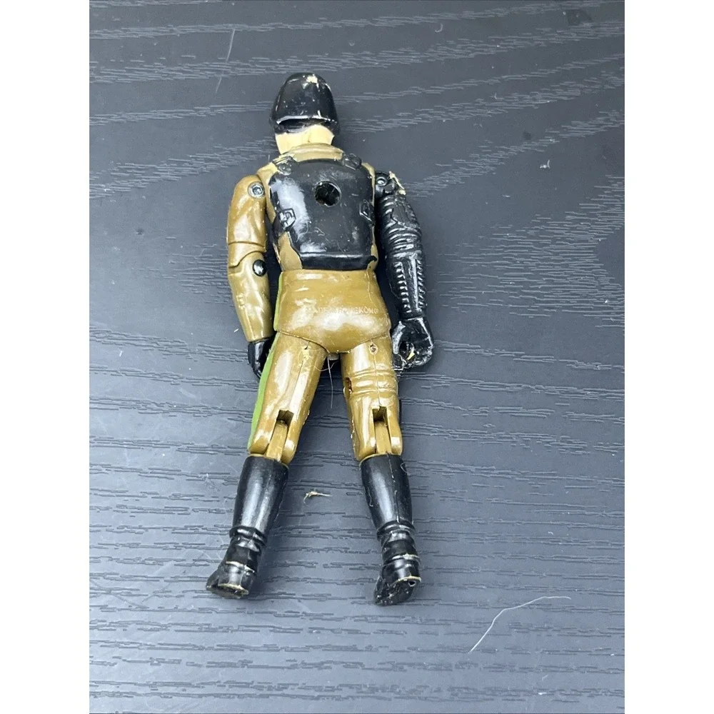 Vintage 1983 G.I. Joe Major Bludd V1 3.75
